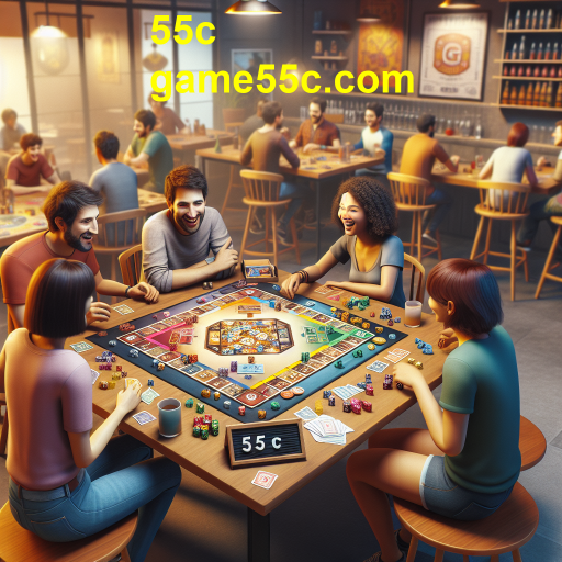 A Ascensão dos Jogos de Tabuleiro: Uma Experiência Social Inigualável