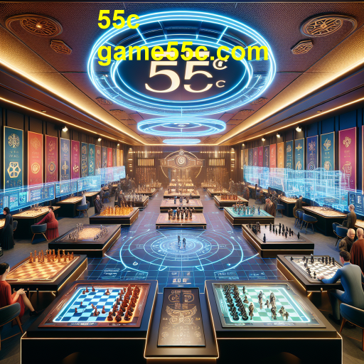 Os Melhores Jogos de Estratégia no 55c